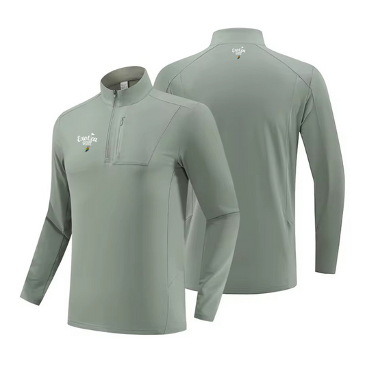 Olive Drift Q-Zip ⭐⭐⭐⭐