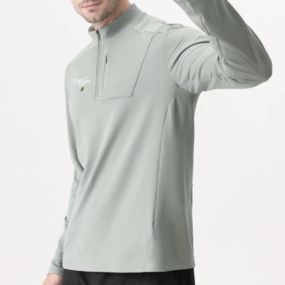 Olive Drift Q-Zip