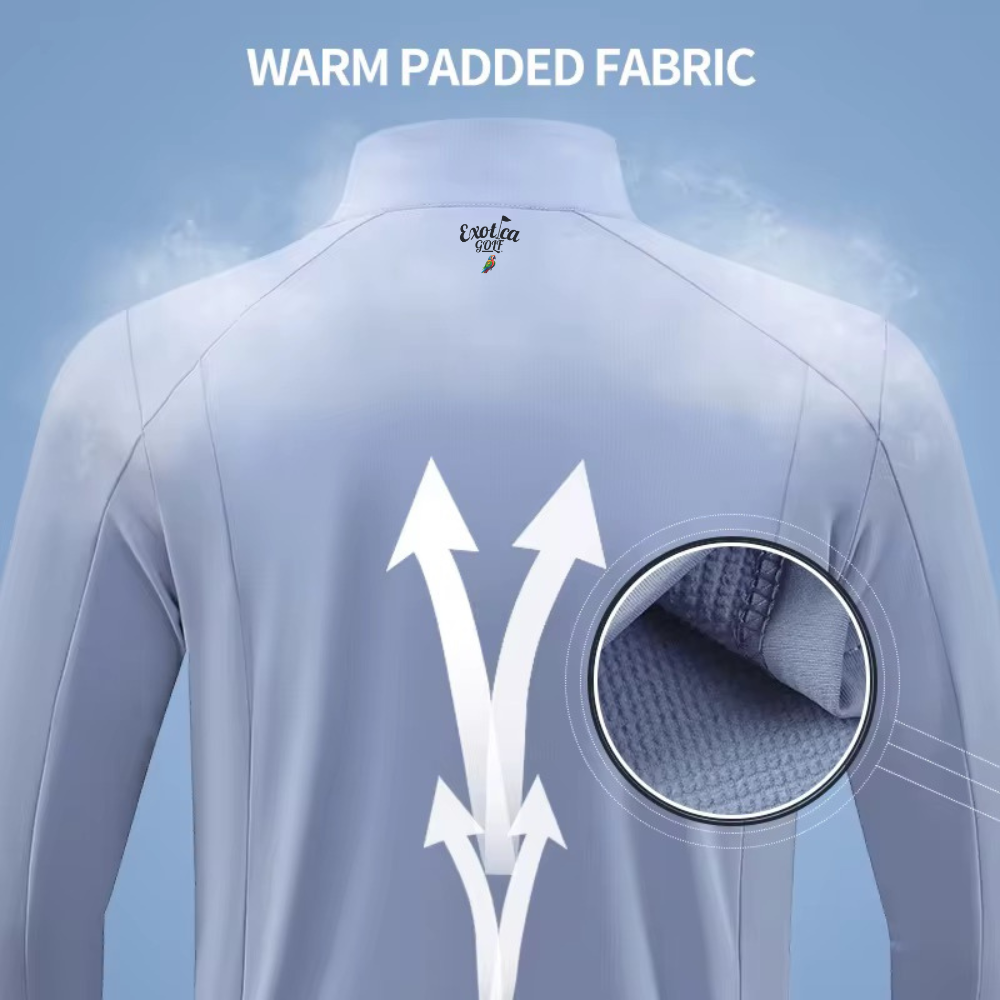 Birdie Blue Q-Zip