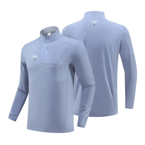 Birdie Blue Q-Zip