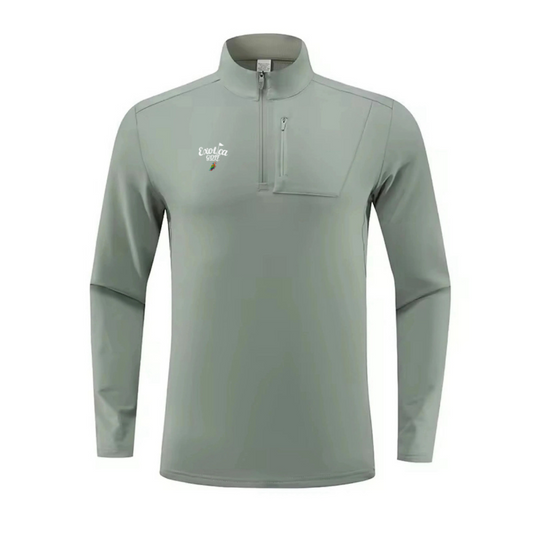Olive Drift Q-Zip