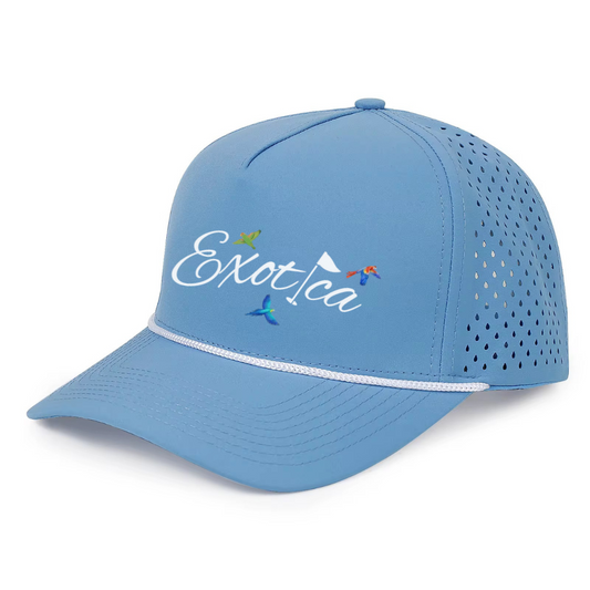 Birdie Blue